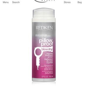 Redken pillow proof